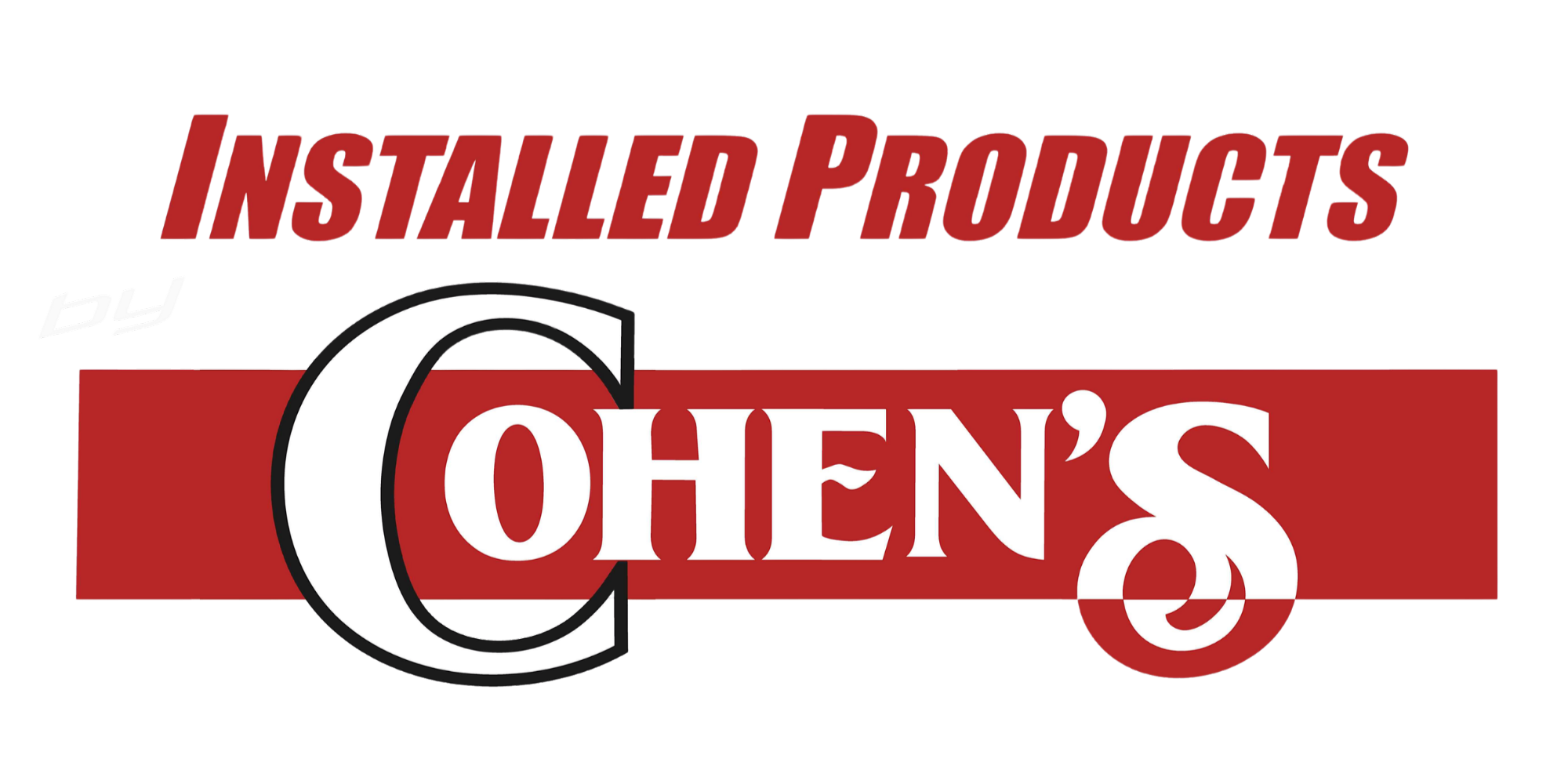 Installed Products Logo Transparent Background